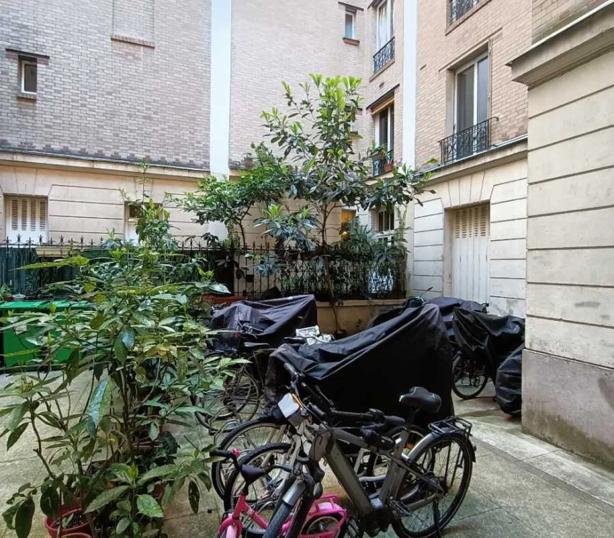 Location Paris Appartement 6a0b8661926e