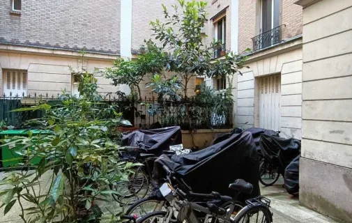 Location Paris Appartement 6a0b8661926e