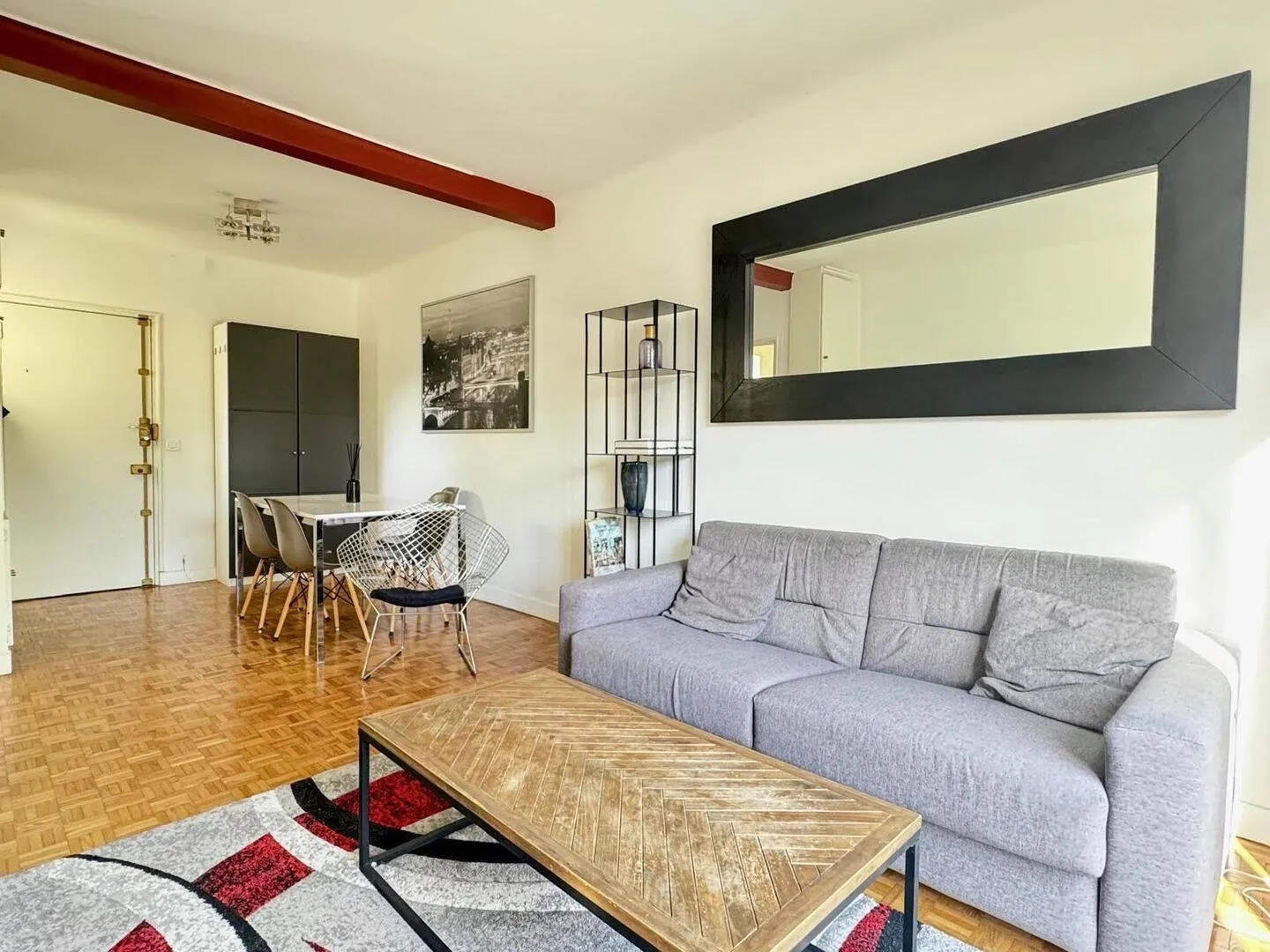 Location Neuilly-sur-Seine Appartement 6a0c36551a16