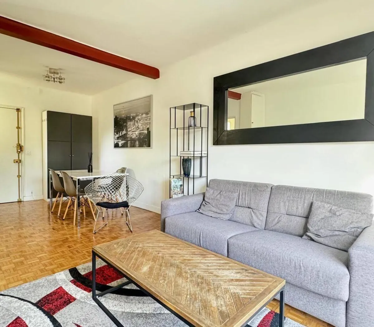 Location Neuilly-sur-Seine Appartement 6a0c36551a16