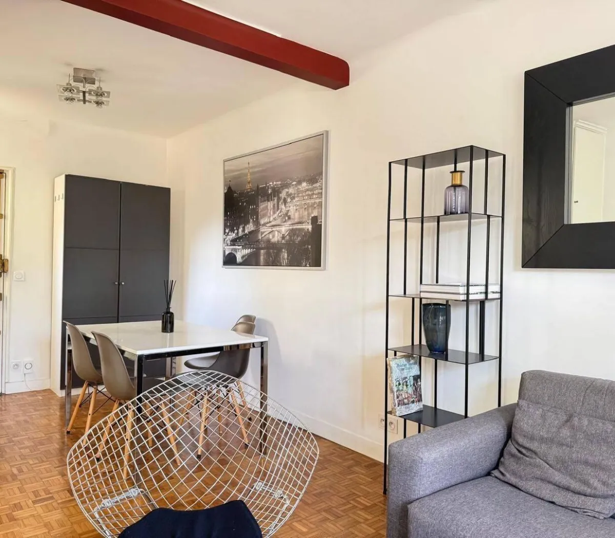 Location Neuilly-sur-Seine Appartement 6a0c36551a16