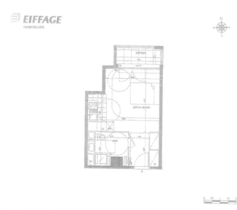 Location Bagnolet Appartement 6a0c4eddaa06