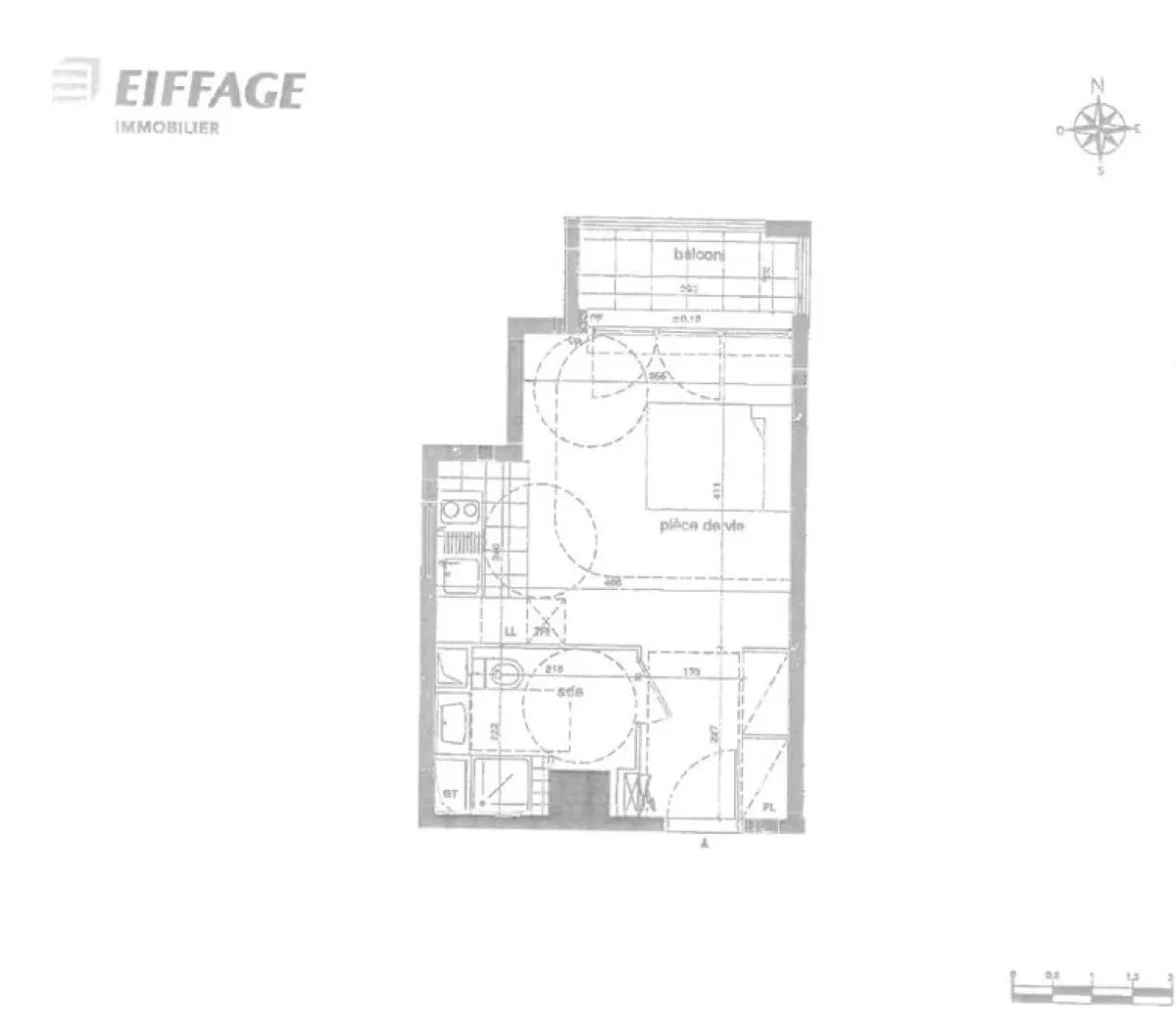 Location Bagnolet Appartement 6a0c4eddaa06