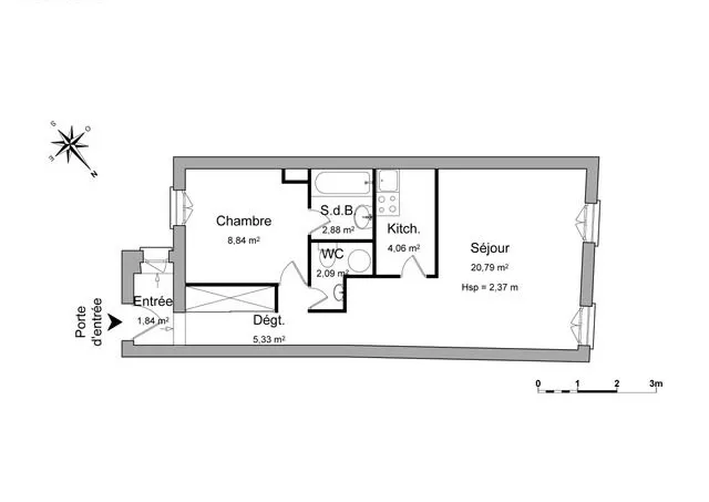 Location Saint-Germain-en-Laye Appartement 6a0d5248585b