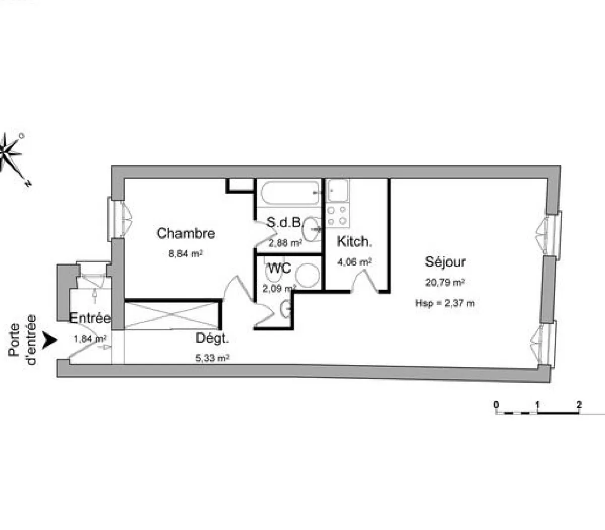 Location Saint-Germain-en-Laye Appartement 6a0d5248585b