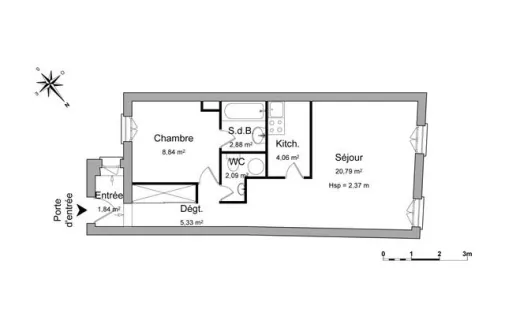 Location Saint-Germain-en-Laye Appartement 6a0d5248585b