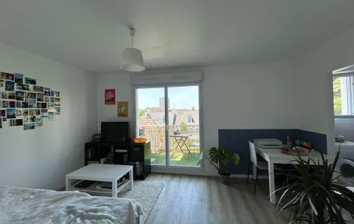 Location La Riche Appartement 6a133971e3d3