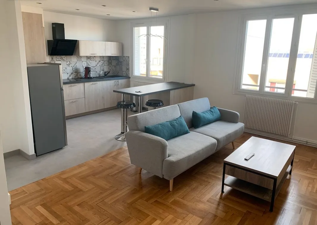 Location Villeurbanne Appartement 6a1417b9b290