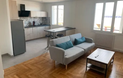 Location Villeurbanne Appartement 6a1417b9b290
