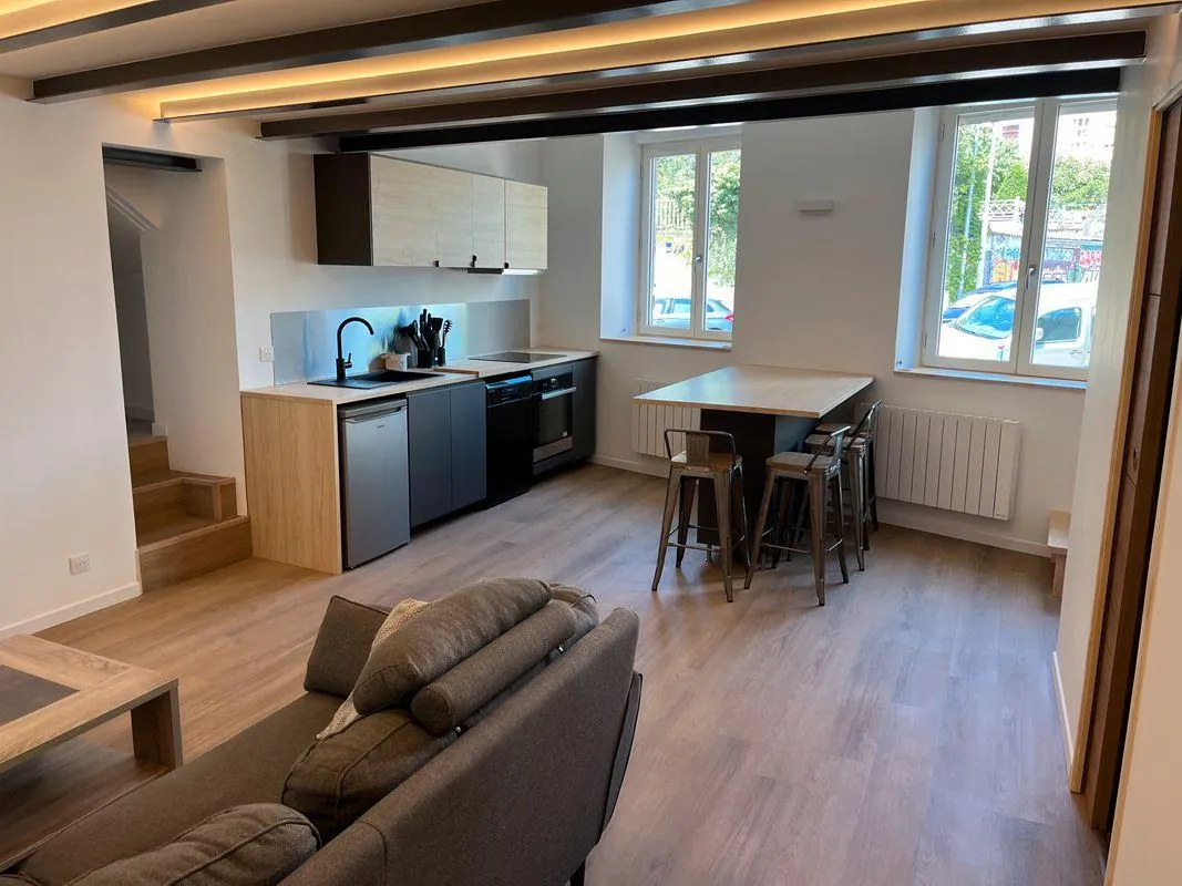 Location Lyon Appartement 6a141fd74529