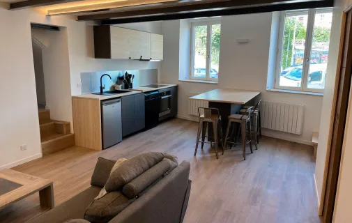 Location Lyon Appartement 6a141fd74529
