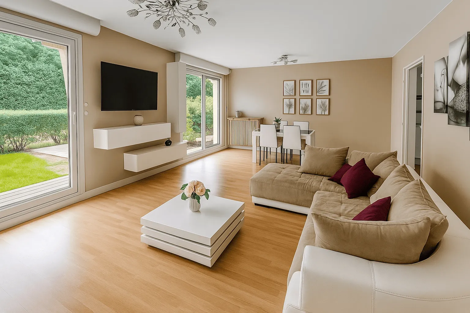 Location Fontenay-aux-Roses Appartement 6a14883610d6