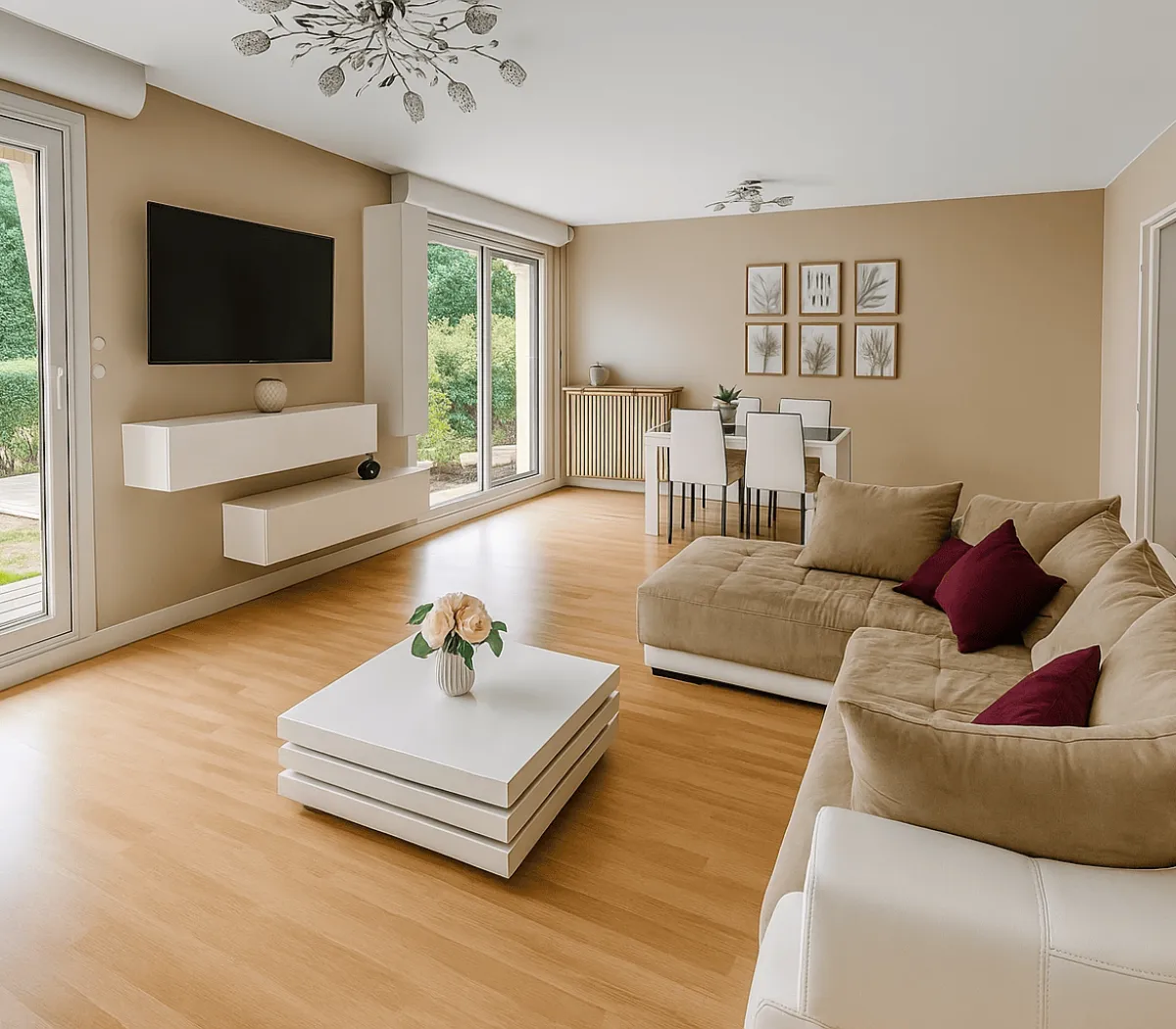 Location Fontenay-aux-Roses Appartement 6a14883610d6