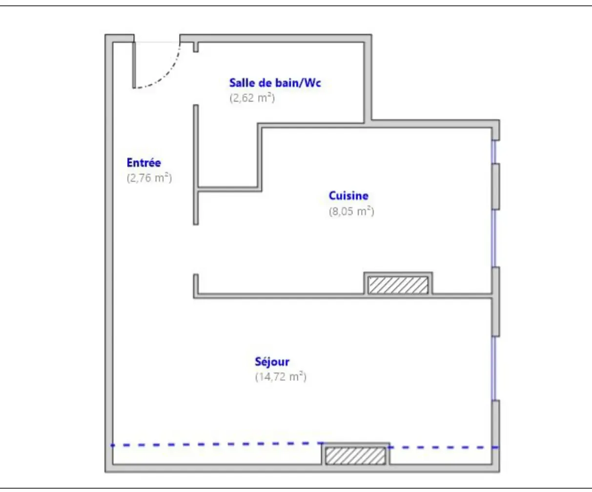 Location Paris Appartement 6a156043a7bc