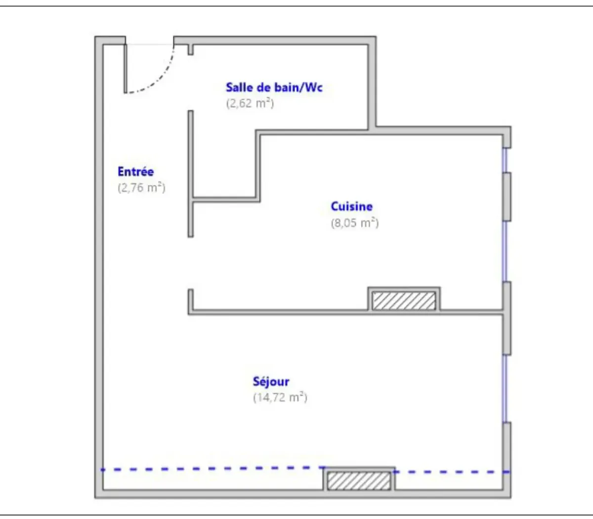 Location Paris Appartement 6a156043a7bc