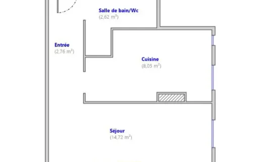 Location Paris Appartement 6a156043a7bc