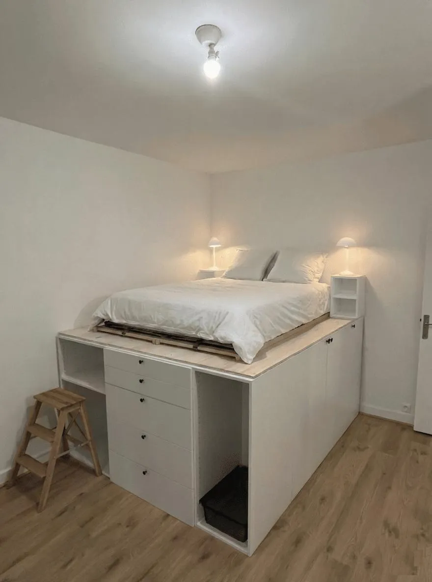 Location Levallois-Perret Appartement 6a15697a4fca