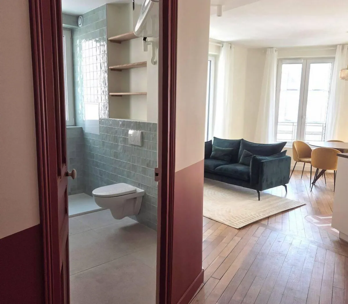 Location Puteaux Appartement 6a156e97bc40
