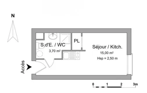 Location Le Havre Appartement 6a15802a63c3
