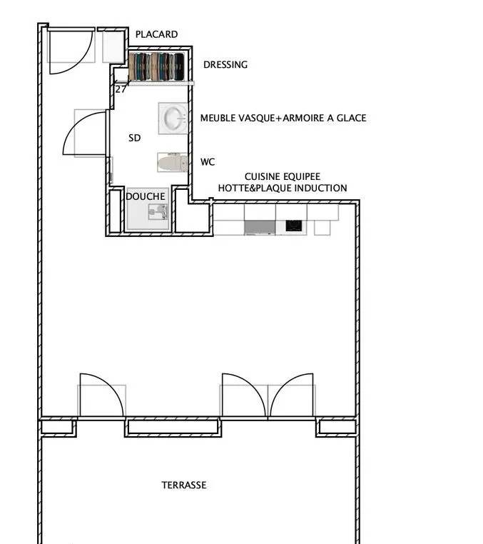 Location Marseille Appartement 6a1597356c92