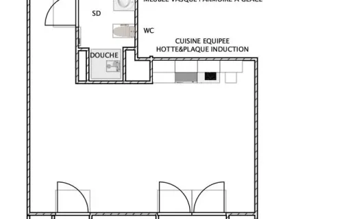 Location Marseille Appartement 6a1597356c92