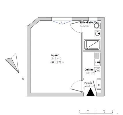 Location Paris Appartement 6a160a5f3527