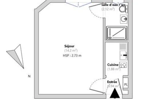 Location Paris Appartement 6a160a5f3527