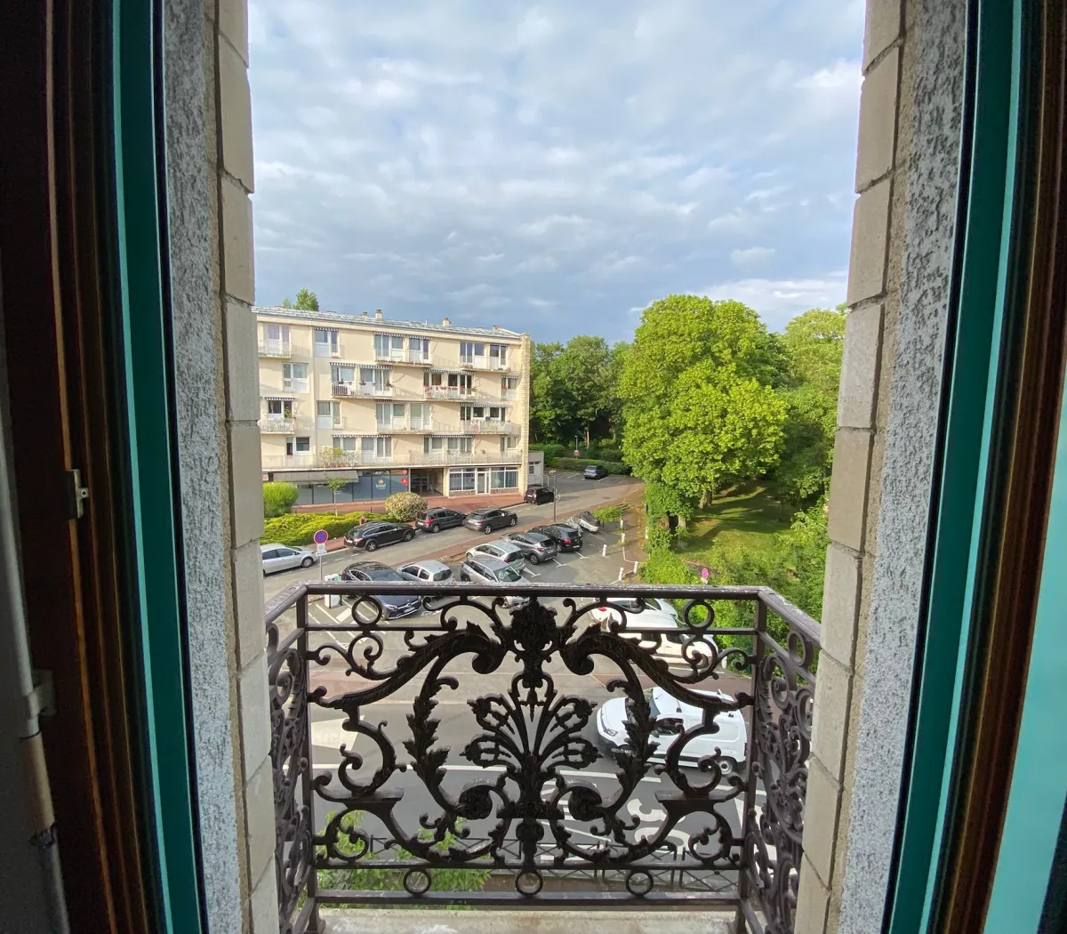 Location Saint-Germain-en-Laye Appartement 6a16d1a817f2