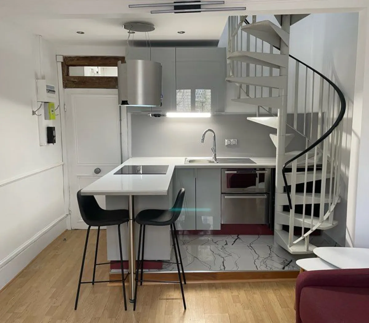 Location Neuilly-sur-Seine Appartement 6a1729ff818e