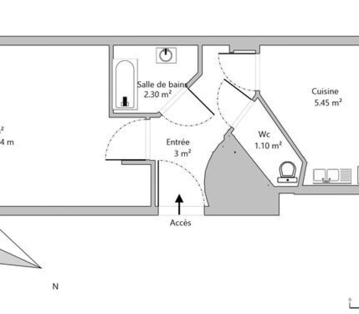 Location Paris Appartement 6a175dd1e66d