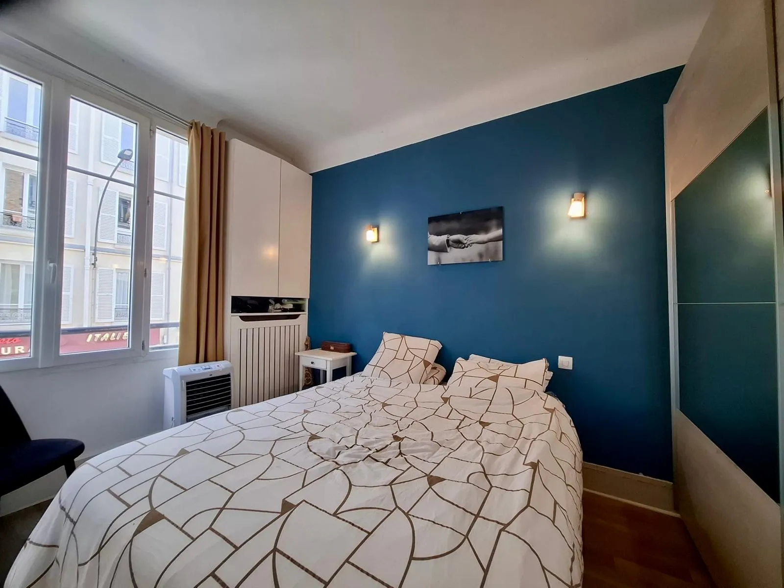 Location Levallois-Perret Appartement 6a17f835eb39
