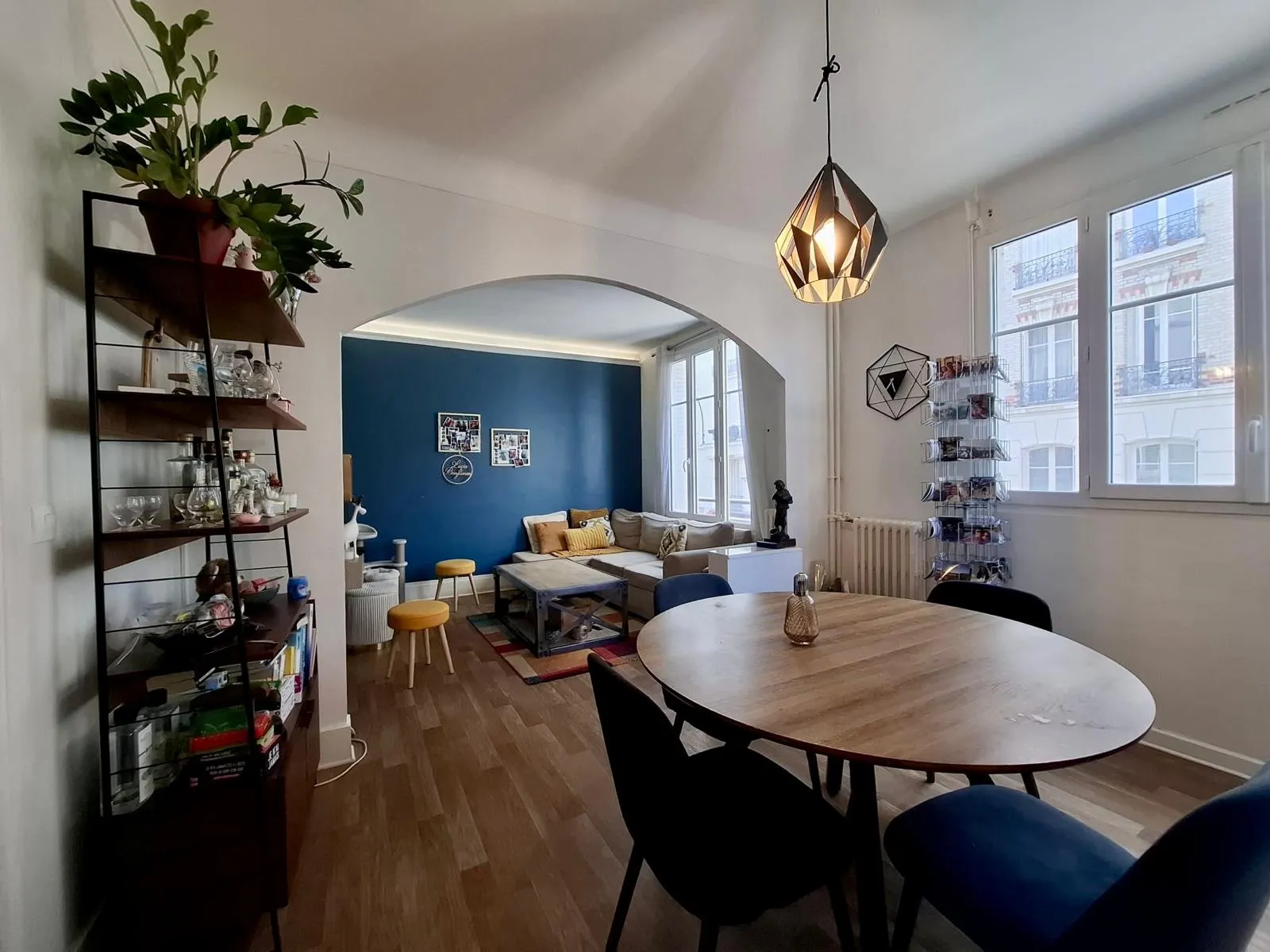 Location Levallois-Perret Appartement 6a17f835eb39