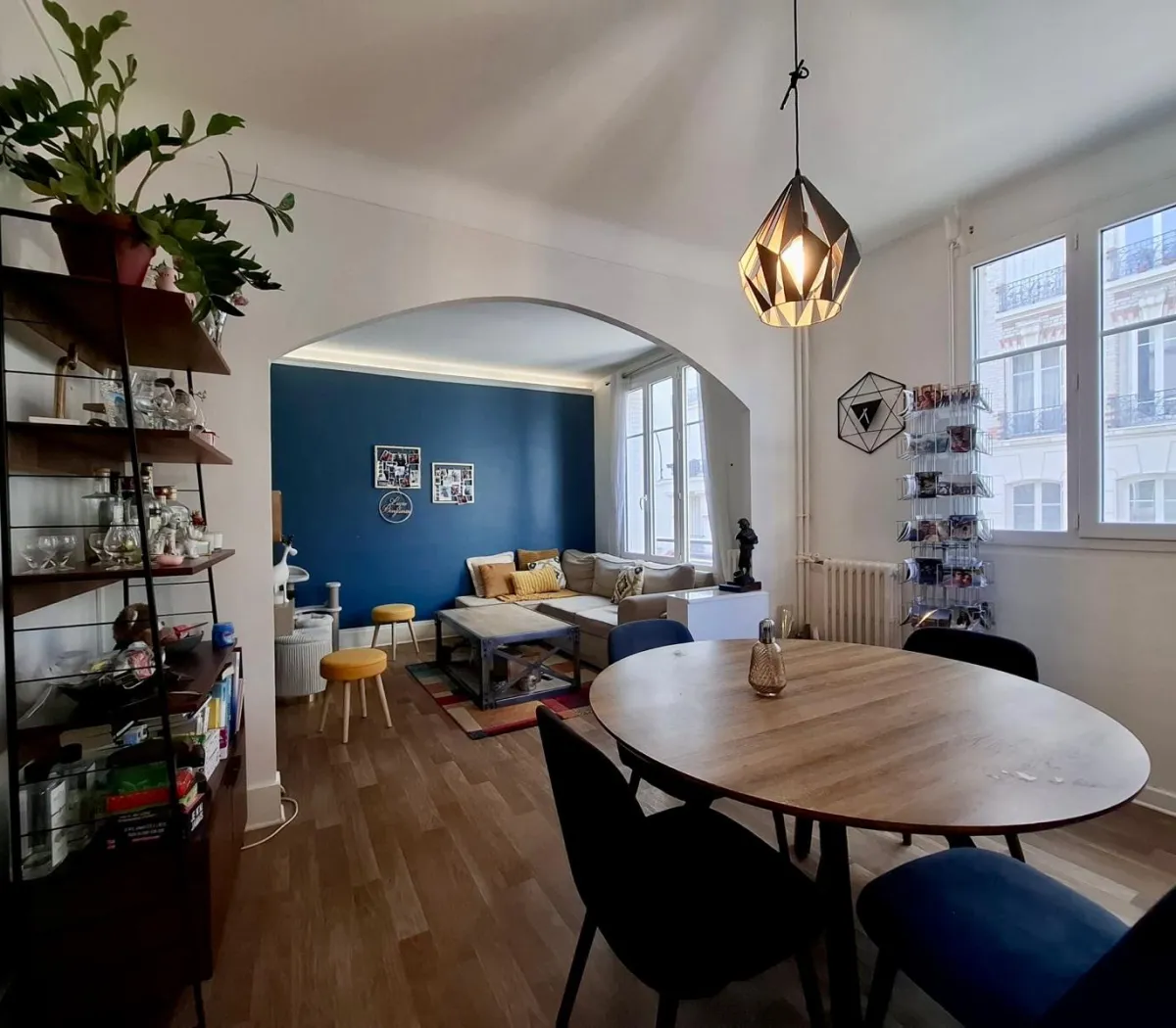 Location Levallois-Perret Appartement 6a17f835eb39