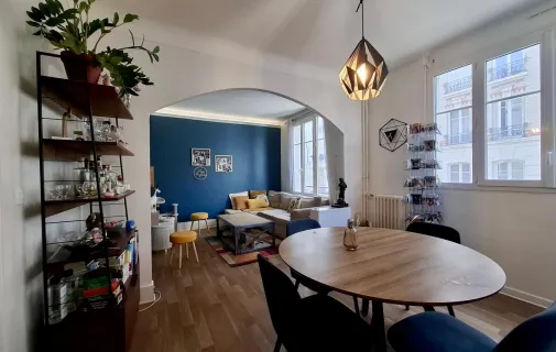 Location Levallois-Perret Appartement 6a17f835eb39
