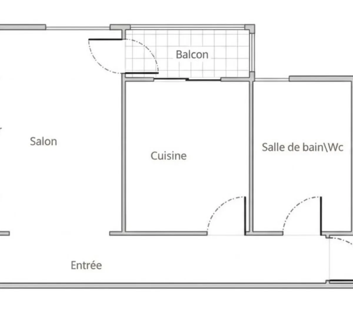 Location Levallois-Perret Appartement 6a17f835eb39