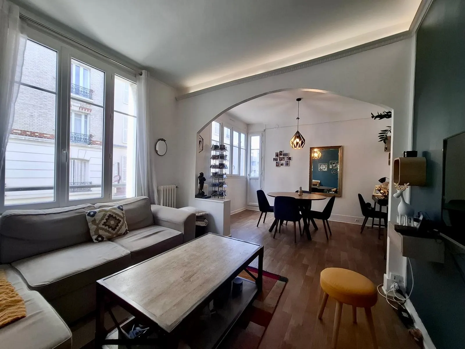 Location Levallois-Perret Appartement 6a17f835eb39
