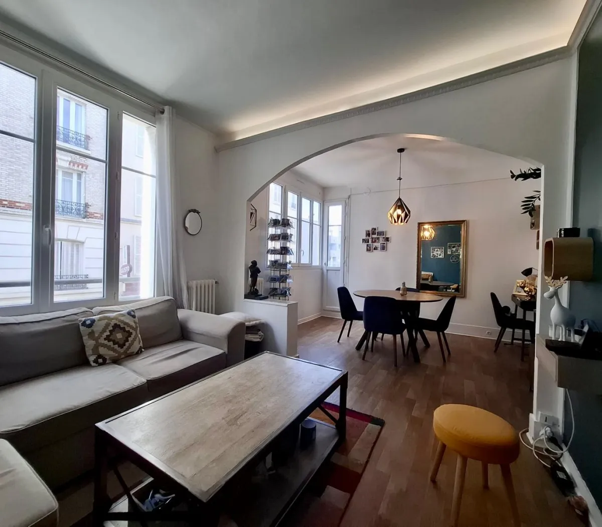 Location Levallois-Perret Appartement 6a17f835eb39