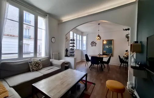 Location Levallois-Perret Appartement 6a17f835eb39