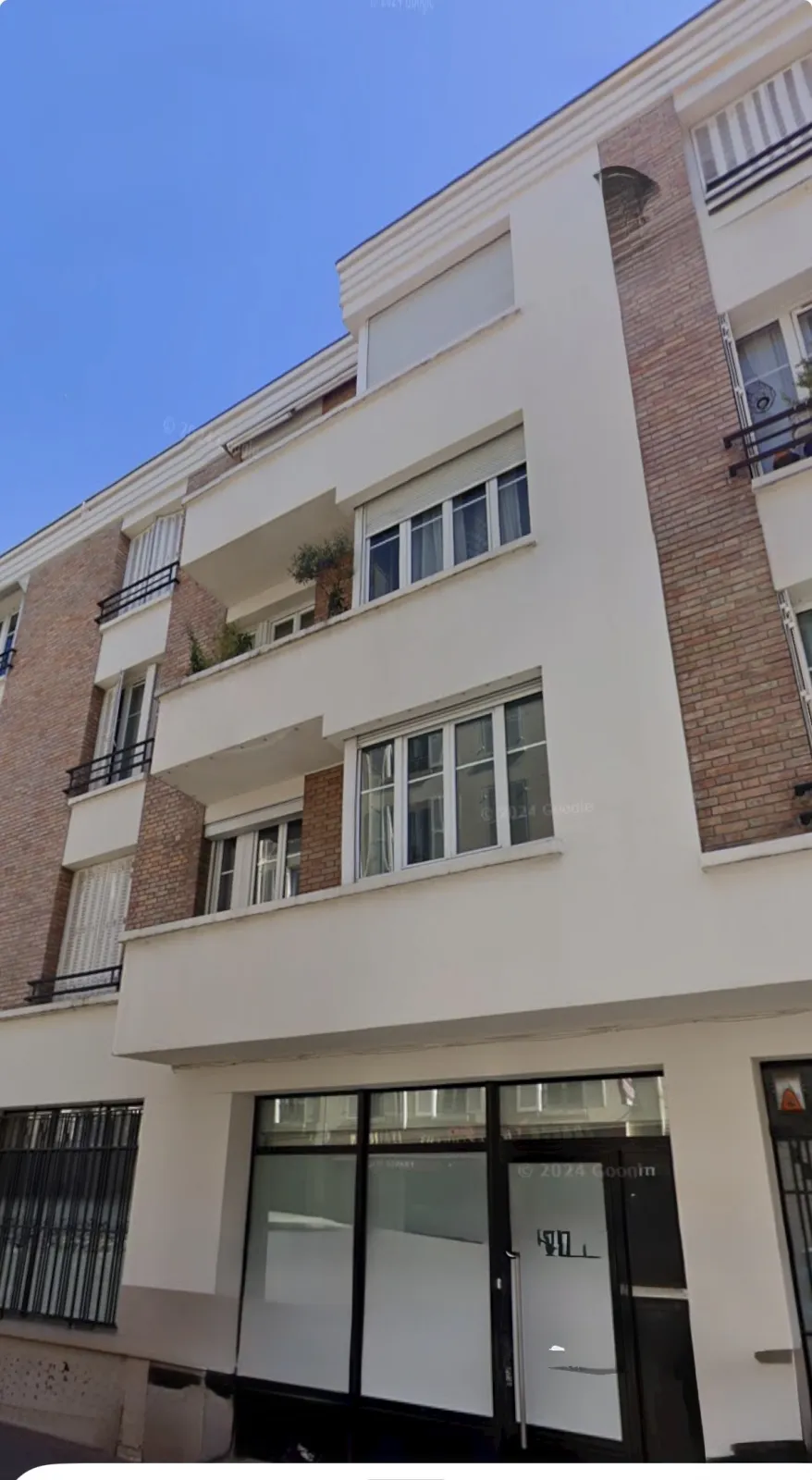 Location Levallois-Perret Appartement 6a17f835eb39