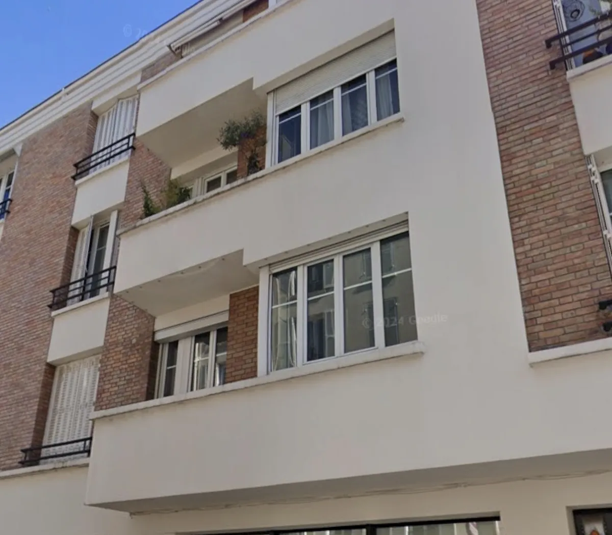 Location Levallois-Perret Appartement 6a17f835eb39