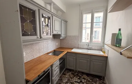 Location Levallois-Perret Appartement 6a17f835eb39