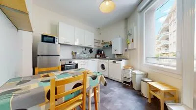 Location Clermont-Ferrand Chambre 6a183e21c9b8
