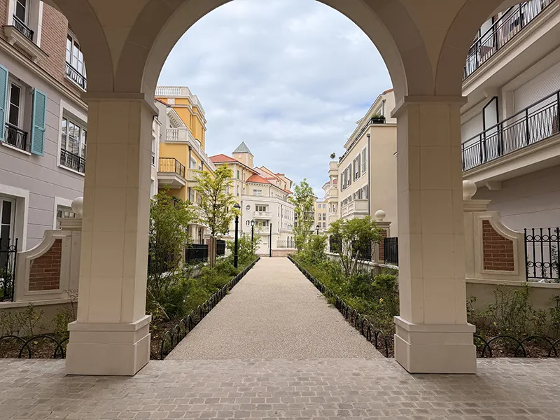 Location Le Plessis-Robinson Appartement 6a19cde71ea4