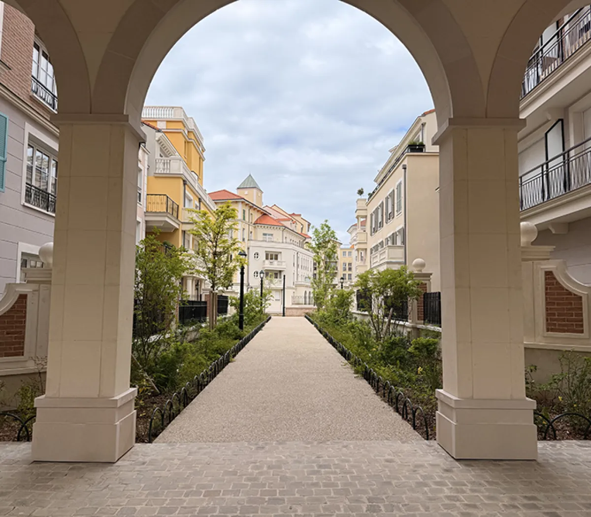 Location Le Plessis-Robinson Appartement 6a19cde71ea4