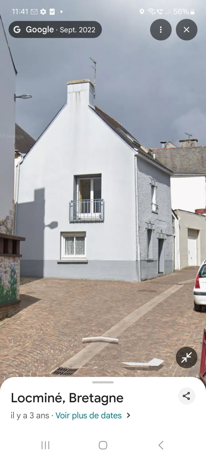 Location Locminé Maison 6a1b0d640cfd