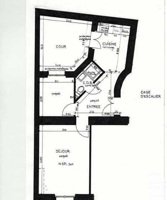 Location Paris Appartement 6a1c1a3cac5b