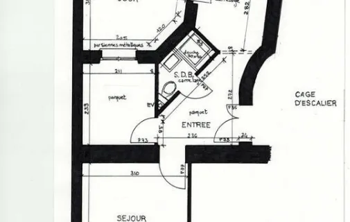 Location Paris Appartement 6a1c1a3cac5b