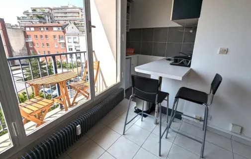 Location Boulogne-Billancourt Appartement 6a1cd6f69760