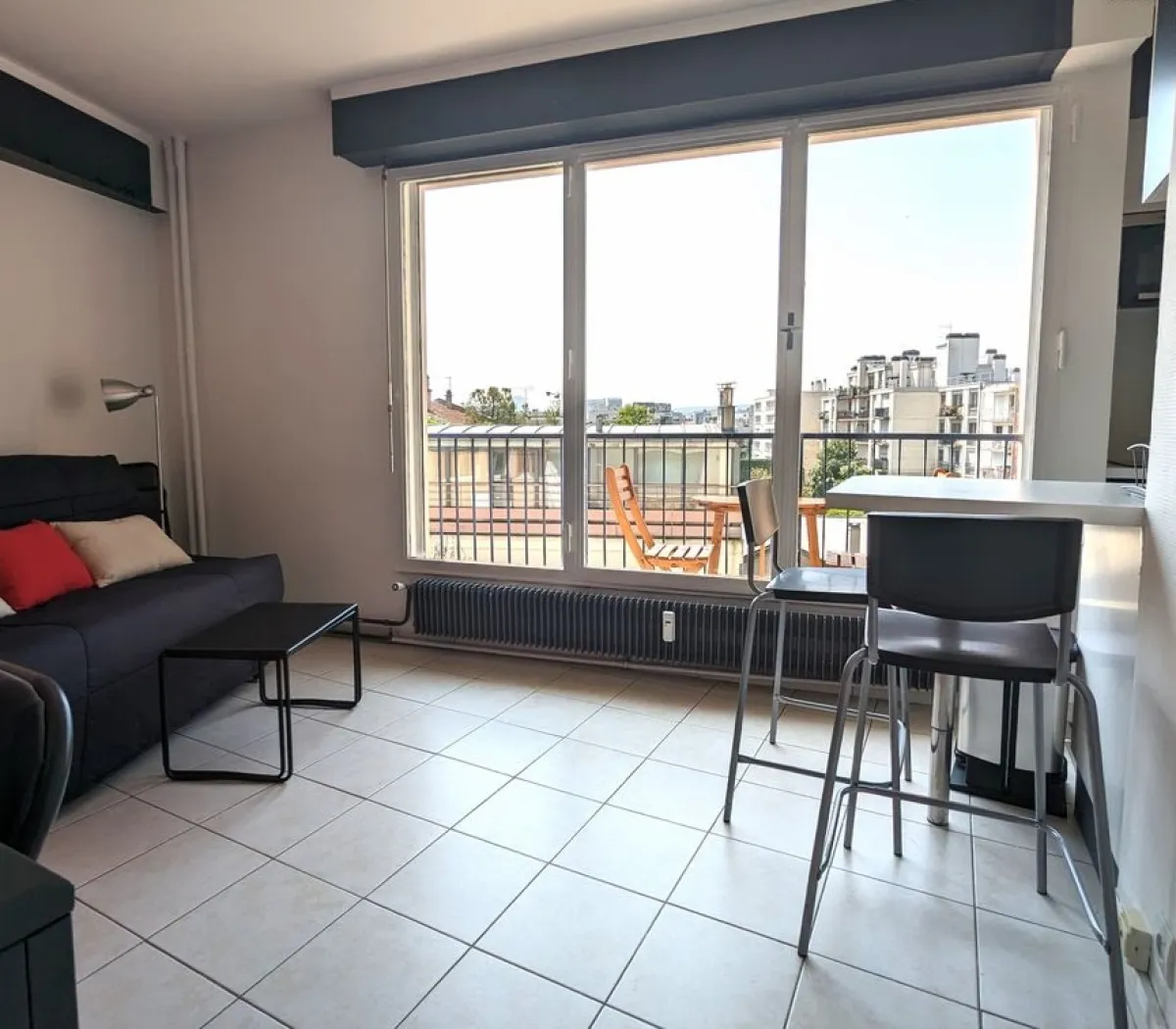 Location Boulogne-Billancourt Appartement 6a1cd6f69760