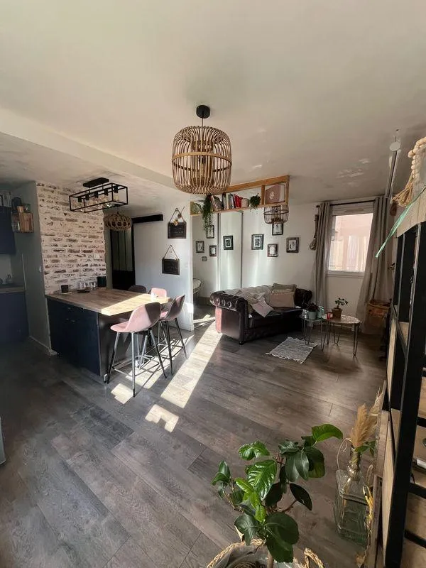 Location Toulouse Appartement 6a1d54552b67